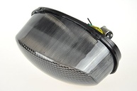Luz Traseira LED Fumê com Setas Integradas para Triumph Speed Triple e Daytona (97-01) - imagem 4