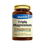 Triple Magnesium: Alivie o Estresse e a Fadiga - imagem 1
