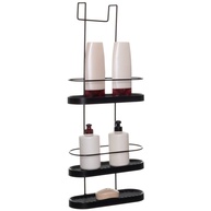 triplo-porta-preto-shampoo-banheiro-pratica-para-elegante-organizacao-box-de-e-aramado-a