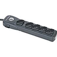 Filtro de Linha Force Line 5 Tomadas Tripolares com Disjuntor - Proteção Essencial para seus Equipamentos - imagem 5
