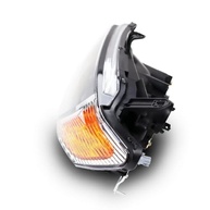 Farol Lado Passageiro Mitsubishi Triton L200 2008-2014 - Qualidade e Segurança - imagem 3
