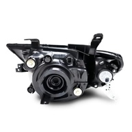 Farol Lado Passageiro Mitsubishi Triton L200 2008-2014 - Qualidade e Segurança - imagem 4