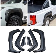 Kit Aerodinâmico para Mitsubishi Triton 2024+: Guarnições de Roda e Para-choque - Estilo e Performance - imagem 1