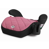 Assento Elevatório Triton II Rosa - Segurança e Conforto para Crianças de 15 a 36kg - imagem 2