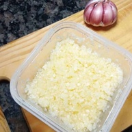 Alho Triturado Sem Sal Deleon 1 kg - imagem 3