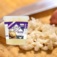 Alho 400g Triturado Tradicional Tempero Prático - imagem 5