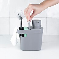 Kit Pia Organizada: Dispenser + Rodo Trium - imagem 2