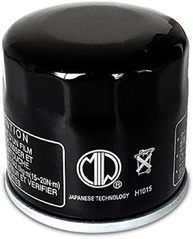 Filtro de Óleo Miw H1015: Proteção Essencial para sua Moto Honda, Kawasaki, Yamaha, Suzuki e Triumph - imagem 1