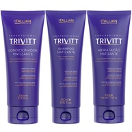 Trivitt Blond: Matize e Hidrate Seus Loiros! - imagem 1