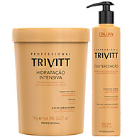 Trivitt: Hidratação & Cauterização Poderosa! - imagem 1