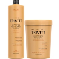 Trivitt: Hidratação e Reconstrução Capilar - imagem 1