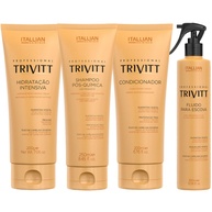 Trivitt Hidratação Intensiva: Kit Cabelos Químicos - imagem 1