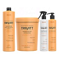 Trivitt Itallian Color: Hidratação Profunda - imagem 1