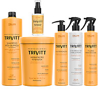 Trivitt Itallian: Reconstrução Capilar Profissional - imagem 1