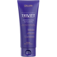 Trivitt Matizante: Loiro Platinado Sem Amarelo! - imagem 1