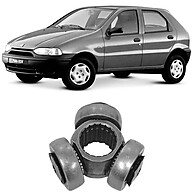 Trizeta Palio 96-2002: Torque e Confiança! - imagem 1
