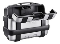 Bauleto Givi Trekker TRK33N Monokey 33L: Segurança e Estilo para Sua Moto (Par) - imagem 4