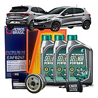 Troca de Óleo Argo 1.0 Firefly: Kit Completo + 5W30 - imagem 1