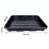 Coletor de Óleo 100L Tipo Bandeja: Troca de Óleo Profissional e Sem Sujeira! - imagem 3