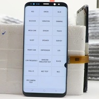 Tela Samsung S8 Plus: LCD + Touch - Troca Rápida! - imagem 4