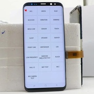 Tela Samsung S8 Plus: LCD + Touch - Troca Rápida! - imagem 3