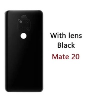 Tampa Traseira Huawei Mate 20: Reparo e Troca - imagem 3
