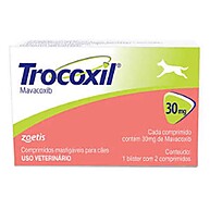 Trocoxil 30mg para Cães – Alívio Real Contra Dor e Inflamação - imagem 1