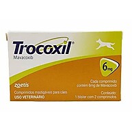 Trocoxil 6mg: Alívio da Dor Articular para Cães - imagem 1