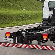 Lente Traseira para Caminhão Ford VW Troller - imagem 2