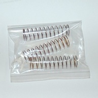 Molde de Pistão Original Yamaha para Trompa e Flugelhorn - Kit com 3 Molas - imagem 1
