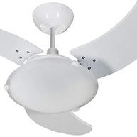 Ventilador de Mesa Aura 110/127V 3 Pás Tron Branco - Potente e Silencioso - imagem 3