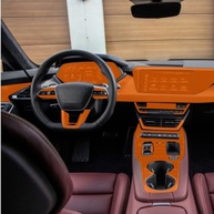 Proteção Premium: Película PPF Interior Completo Audi RS E-tron GT - imagem 3