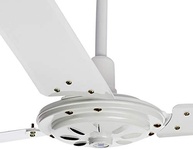 Ventilador Eco Rio New 220V 3P Tron Branco - Potente e Silencioso - imagem 3