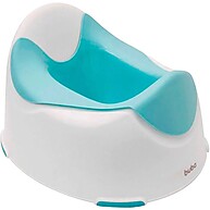 Troninho Infantil Buba Azul com Recipiente Removível – Conforto e Higiene na Hora do Desfralde - imagem 1