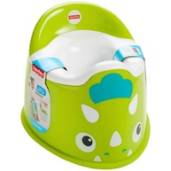 Troninho Infantil Dinossauro Fisher Price: Aprenda com Diversão! - imagem 1
