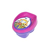 Troninho Infantil Lillas: Transição Fácil e Divertida! - imagem 1