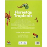Lar dos Animais: Descubra os Segredos das Florestas Tropicais - imagem 3