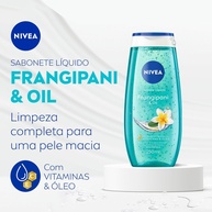 NIVEA Frangipani & Oil: Hidratação Tropical - imagem 2