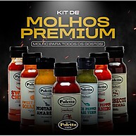 Molho Sweet Chilli Abacaxi Poletto: Sabor Tropical! - imagem 1