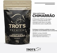 ERVA MATE PARA CHIMARRÃO 1KG TROT'S - imagem 3