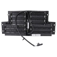 Grade Dianteira TRQ Preta para Chevrolet Silverado 1500 (2022) e GMC Sierra 1500 - Estilo e Proteção Premium - imagem 2