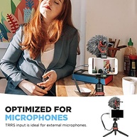 Adaptador BOYA BY-K3: Microfone TRRS para iPhone Lightning MFi - Som Profissional! - imagem 4