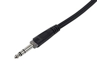 Cabo Adaptador Monoprice TRS para 2x TS 0.6cm (2m) - Conexão Profissional e Durável - imagem 5