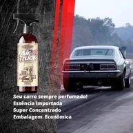 Centralsul Quimica Air Truck Vanilla Aromatizante 500 Ml - imagem 3