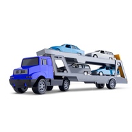 Cegonheira de Brinquedo: Aventura com 4 Mini Trucks! - imagem 2