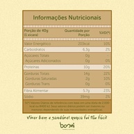 Granola True Vegan Coco Com Chocolate Branco True Source 200g - imagem 3