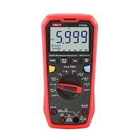 Multímetro Digital UNI-T UT61B+ True RMS: Precisão Profissional para Suas Medições - imagem 2