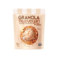 Granola True Vegan Coco Com Chocolate Branco True Source 200g - imagem 2