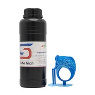 Siraya Tech Cast Resina 3D True Blue 500g - Alta Resolução e Queima Limpa para Joias e Peças Metálicas - imagem 2