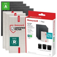 Filtros Honeywell True HEPA Combo Pack para Purificadores HPA300 - Melhore a Qualidade do Ar da Sua Casa - imagem 1